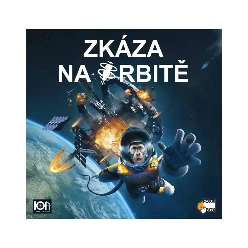Zkáza na orbitě