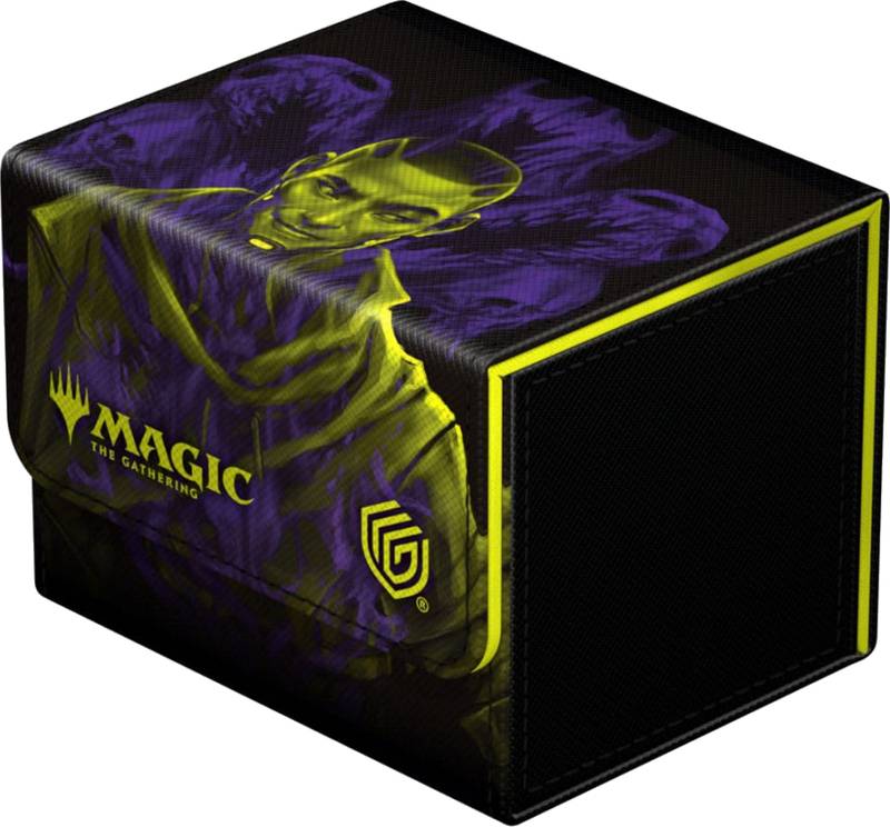 Krabička na karty Ultimate Guard - Magic: The Gathering Duskmourn: House of Horror - Kaito, Bane of Nightmares Sidewinder 100+