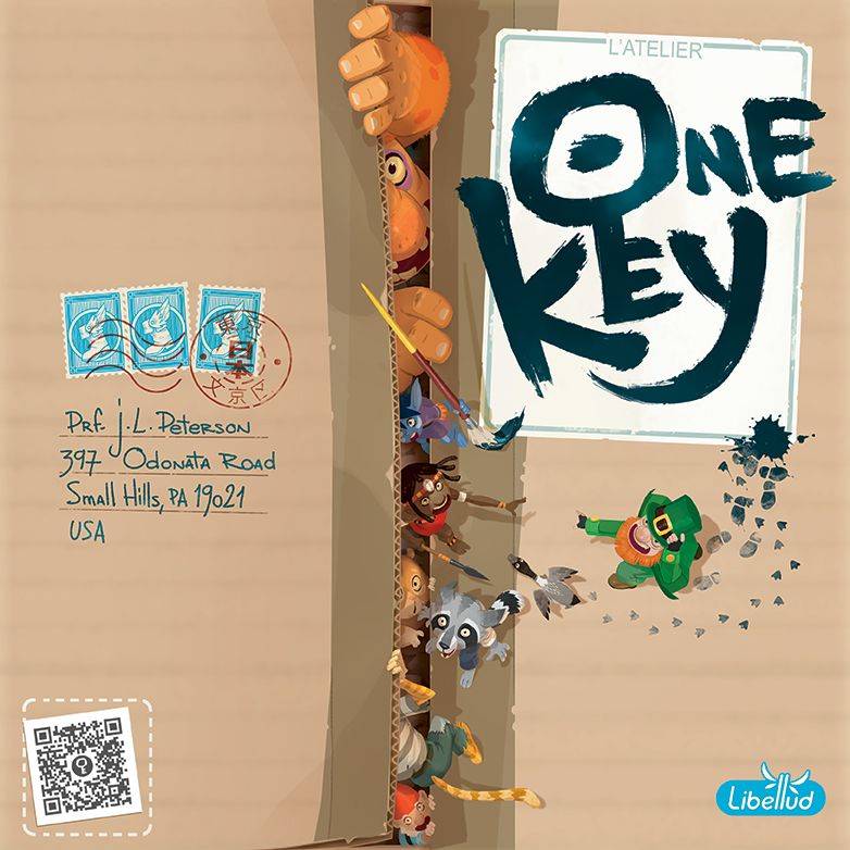 The One Key