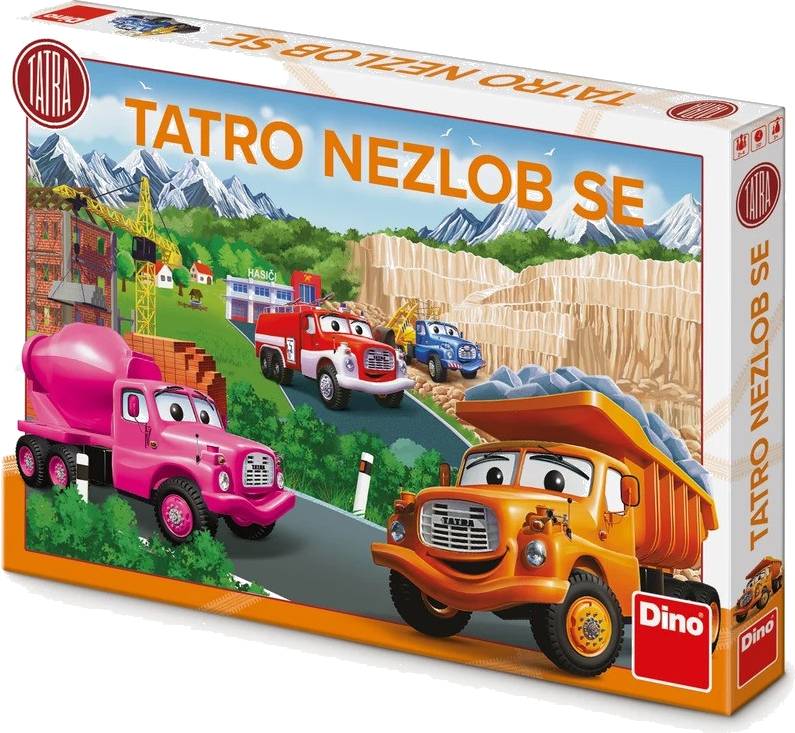Dino Tatro nezlob se