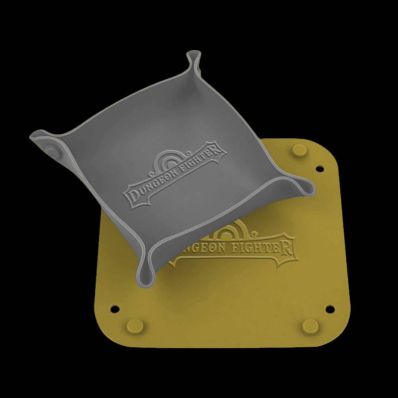 Dungeon Fighter Silicone Trays Pack