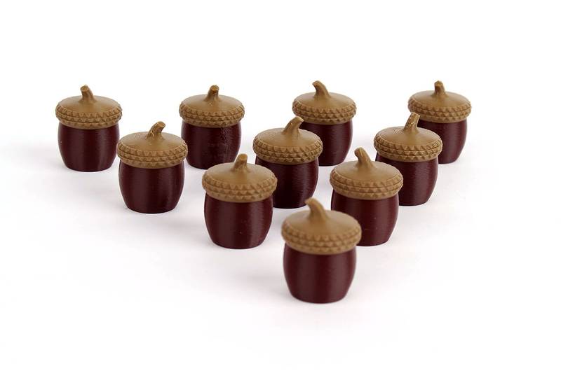 Divukraj - Připomínací žetony Everdell – připomínací žetony