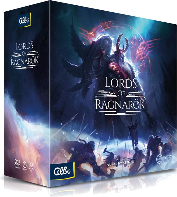Lords of Ragnarök