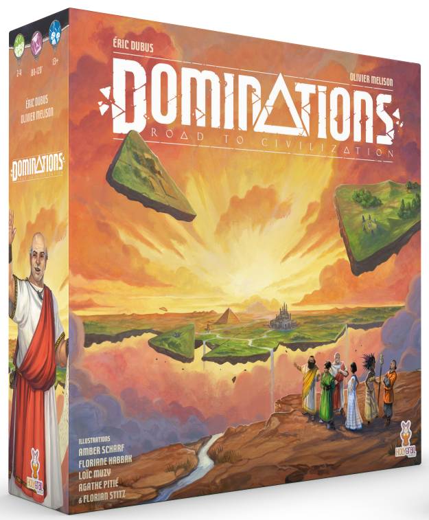 Dominations: Road to Civilization