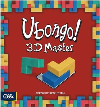 Ubongo 3D Master