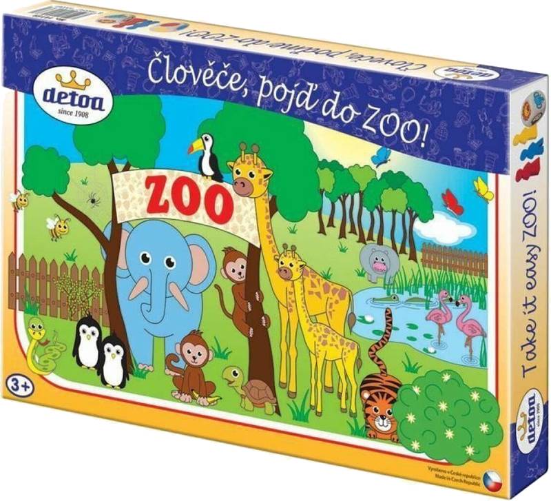 Člověče, pojď do ZOO! - Ostatní (14159)