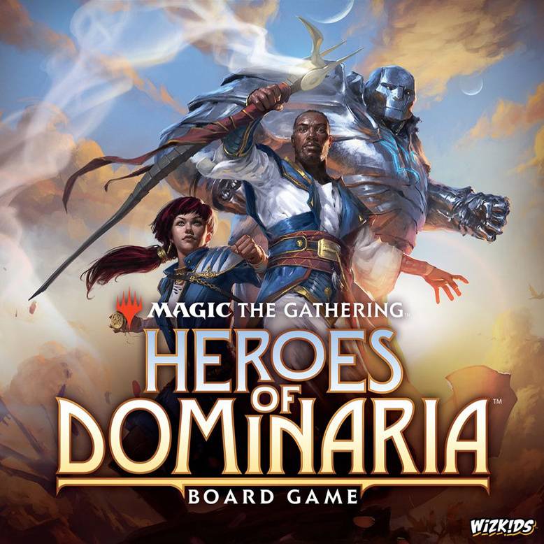 Magic the Gathering: Heroes of Dominaria - Standard edition