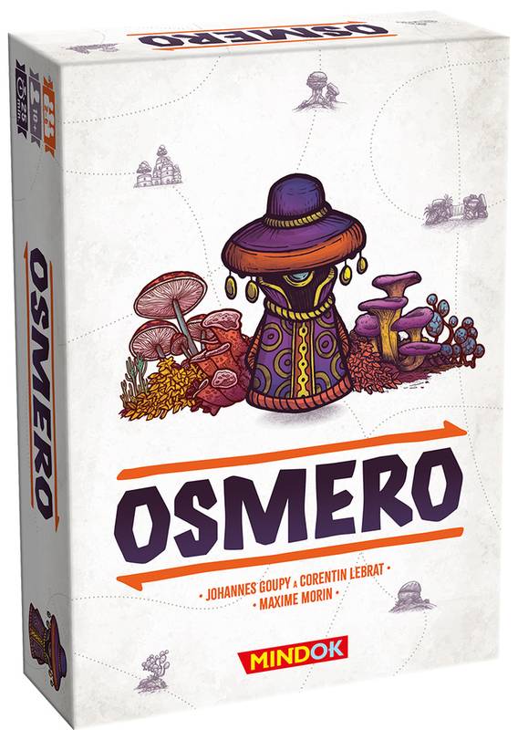 Osmero