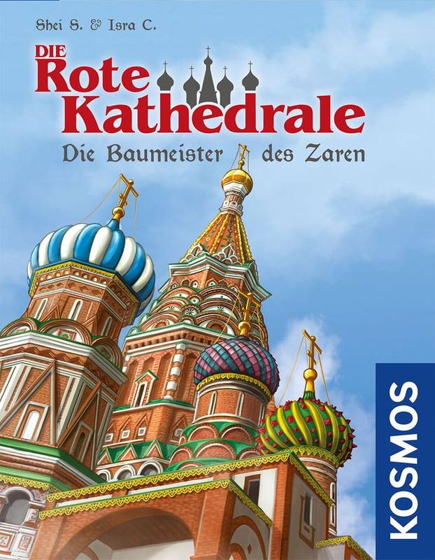 Die Rote Kathedrale The Red Cathedral