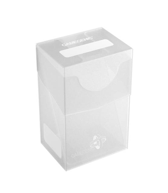 Gamegenic Mini Card Holder - Krabička na 60 a více malých karet - čirá