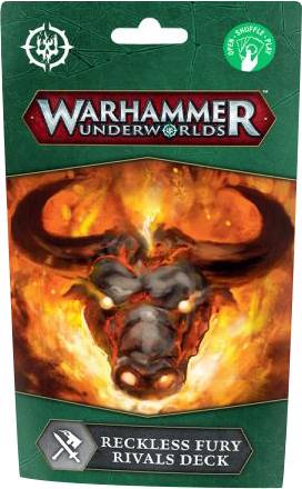 Rivals Deck: Reckless Fury