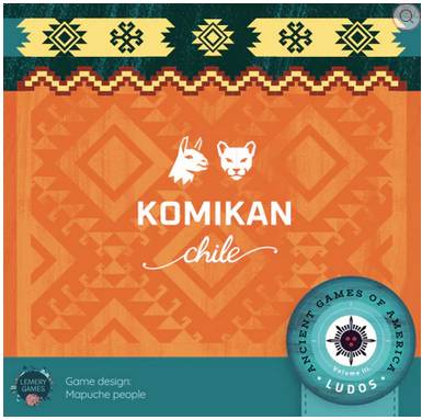 LUDOS America Komikan