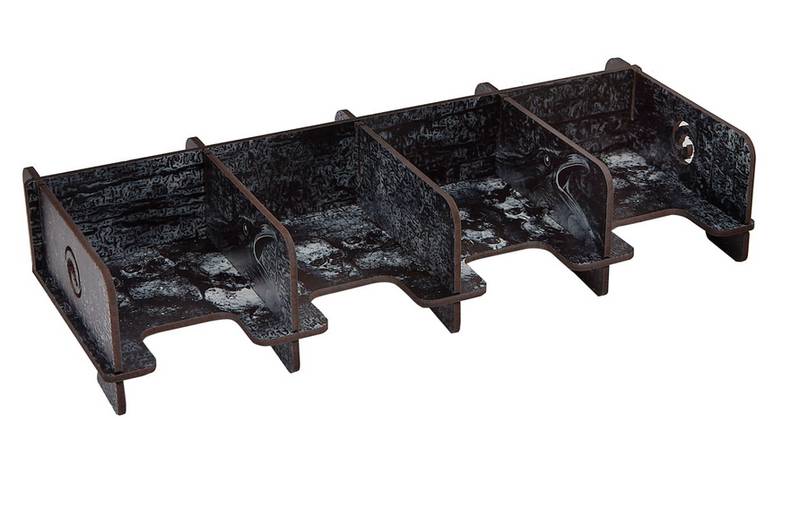 Stojan na karty 4L - Old Skull