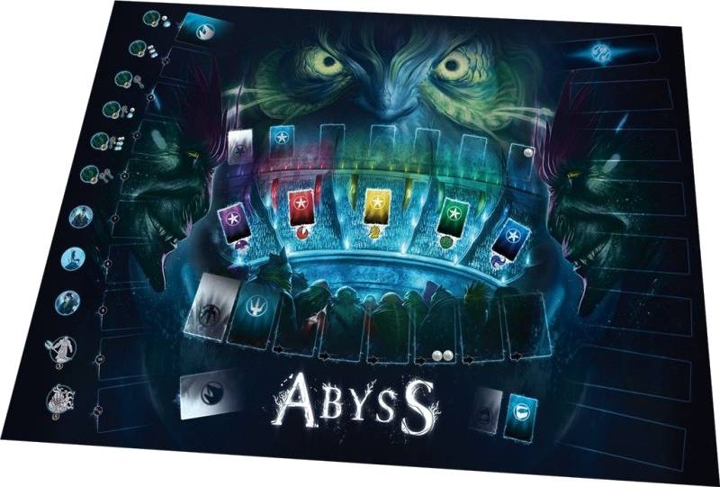 Abyss - Playmat