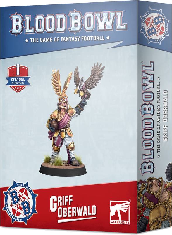 Griff Oberwald (Blood Bowl)