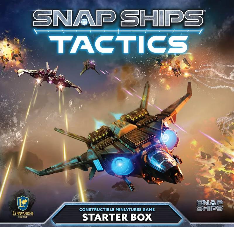 Tactics - Starter Box