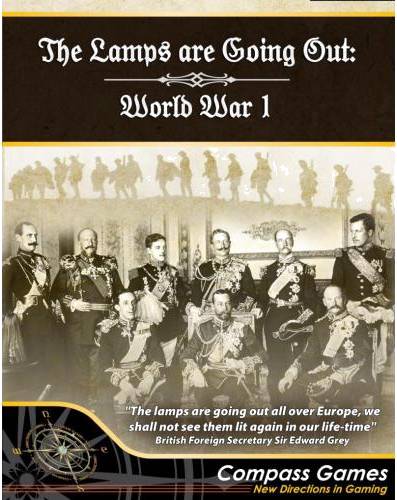 The Lamps Are Going Out