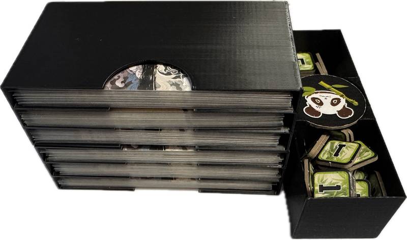 Rok pandy - insert NENÍ HRA! Insert pro hru Rok pandy