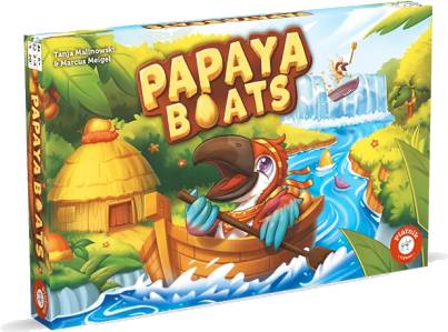 Papaya Boats
