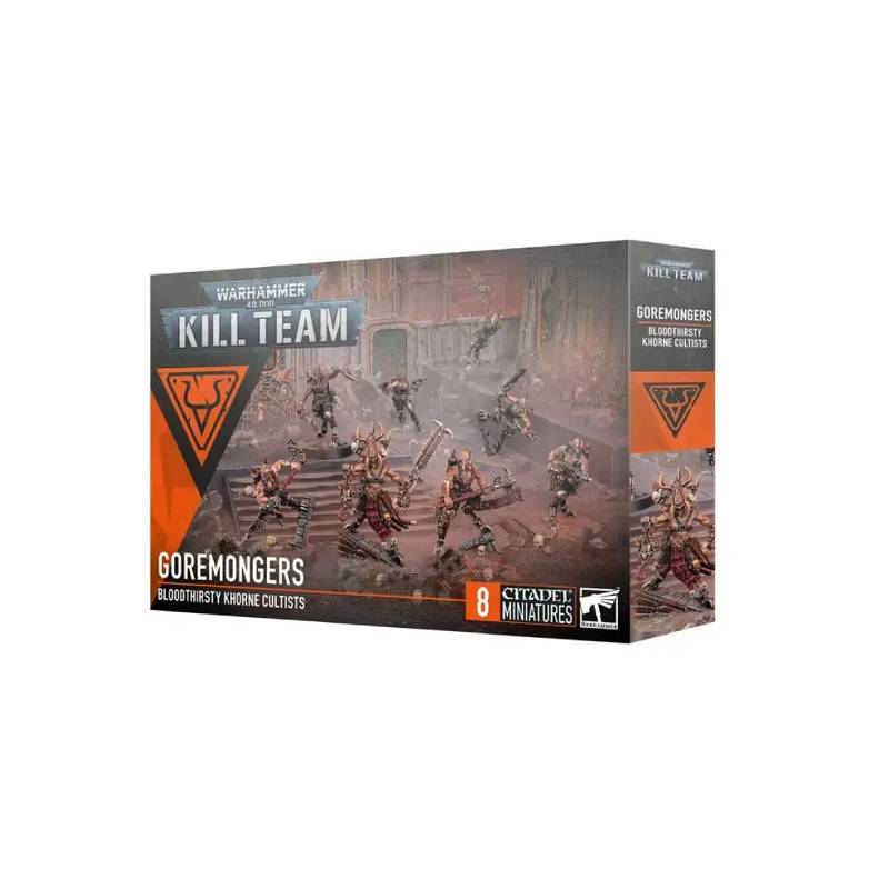Warhammer 40,000 - Kill Team: Goremongers