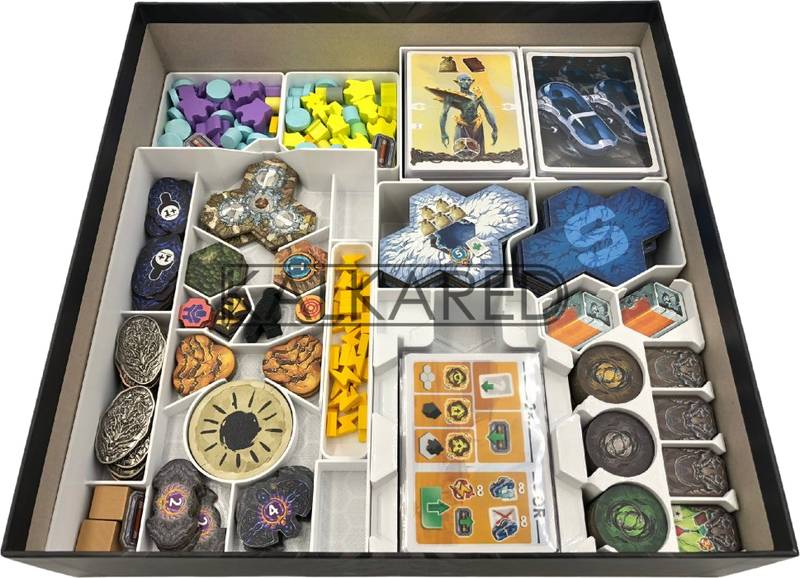 Obleva Insert (917) NENÍ HRA! Insert: Revive