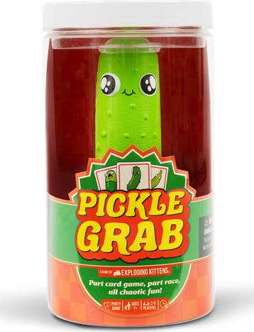 Pickle Grab