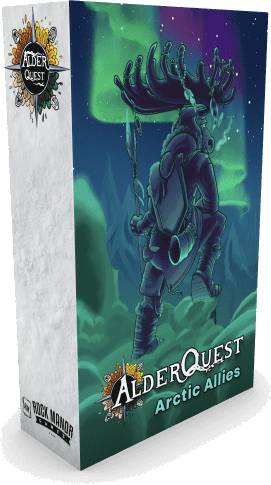 AlderQuest: Arctic Allies