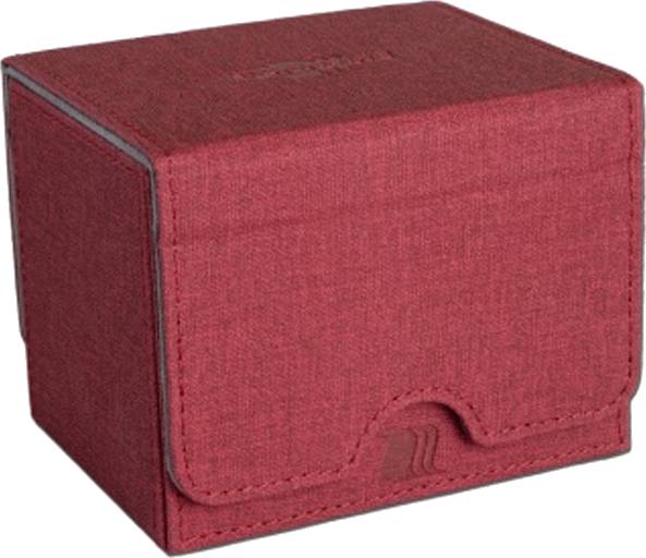 Krabička na karty - Convertible Horizontal 100+ - red