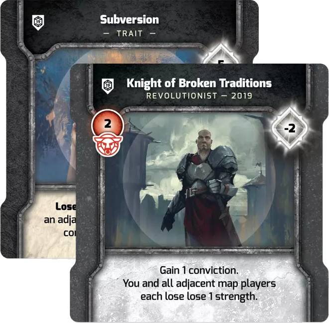 Vindication Industry Promo Revolution