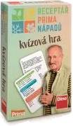 Receptář prima nápadů: kvízová hra
