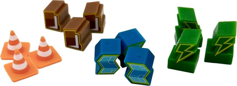 Terminus Deluxe Ressource