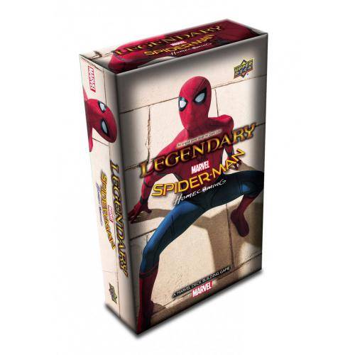 Legendary: Spider-Man Homecoming