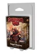 Summoner Wars 2nd. Edition: Fungal Dwarves Faction Deck