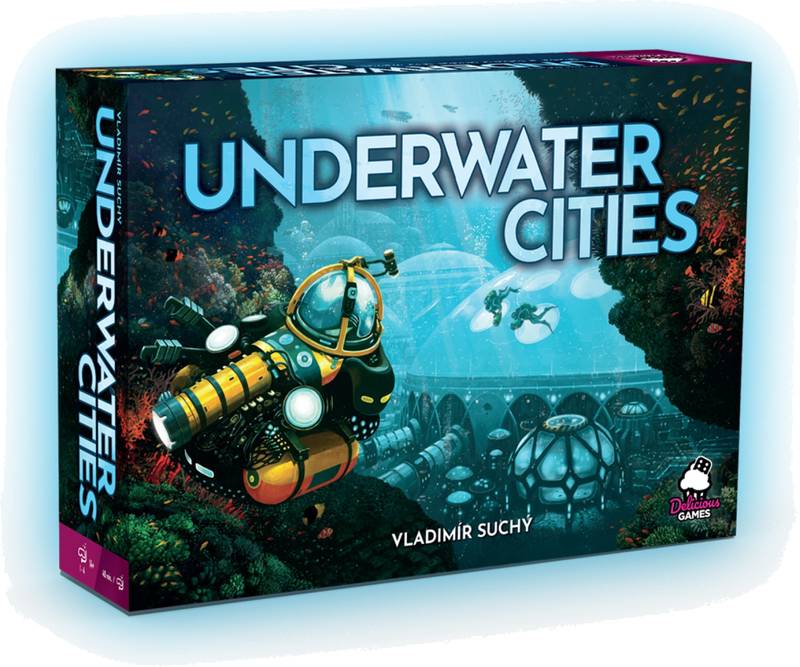 Underwater Cities