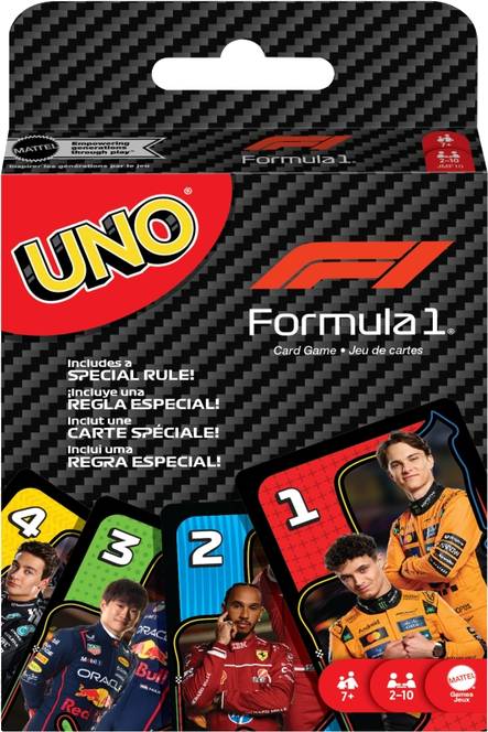 UNO Formula 1