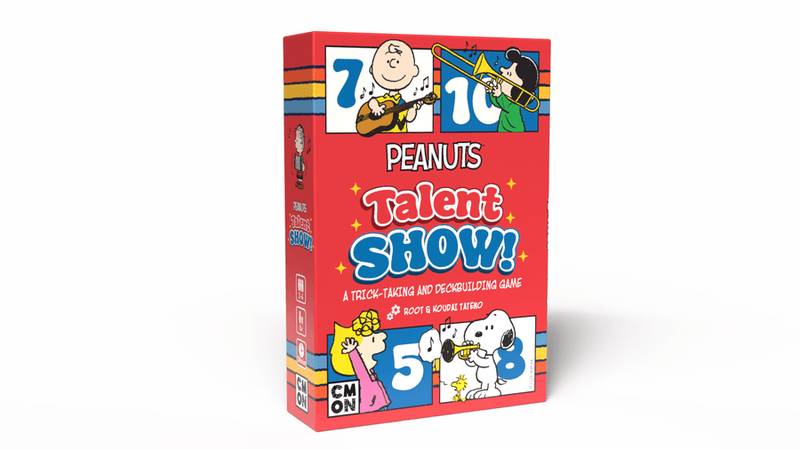 Global Limited Peanuts Talent Show!