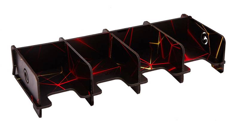 Stojan na karty 4L - Geometric