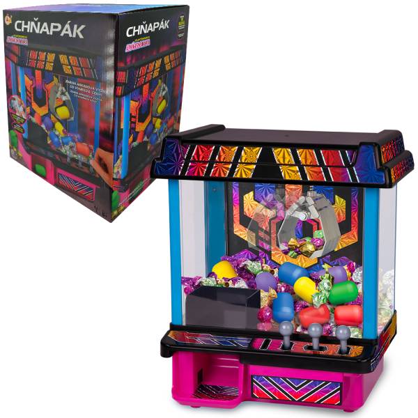 STUDO GAMES - Arkádový automat CHŃAPÁK