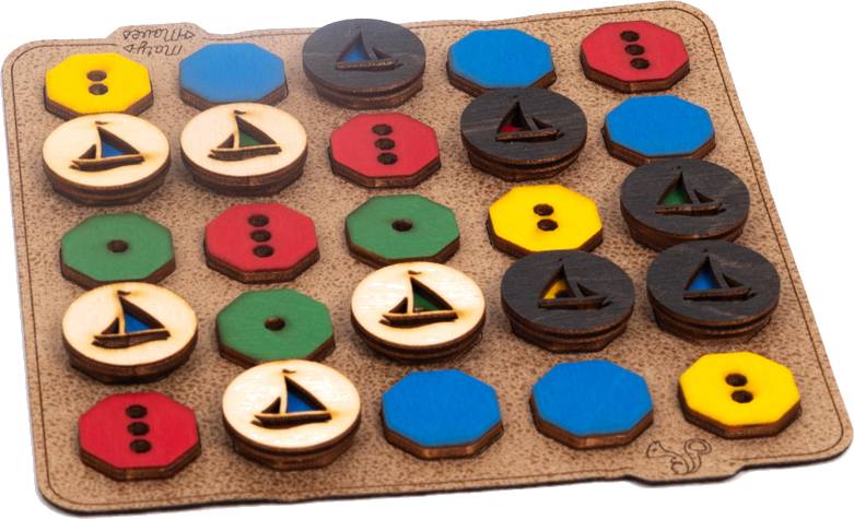 MAIAK 51 - látkový pytlík