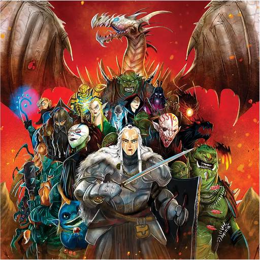 Valeria: Card Kingdoms – Big Box