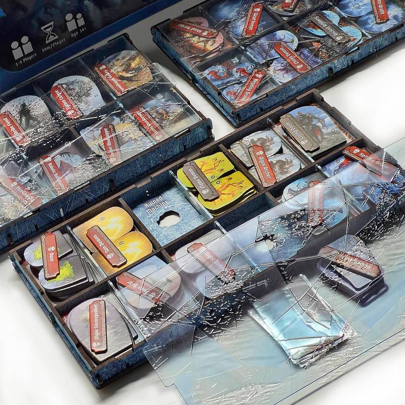 Insert: Frosthaven UV Print (ERA89243) NENÍ HRA!