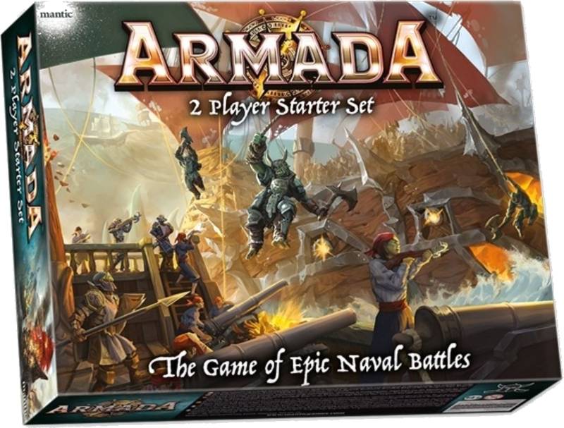 Armada - Two Player Starter Set