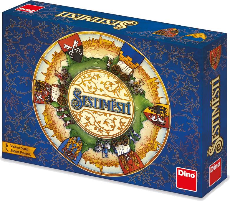 Šestiměstí - nová verze