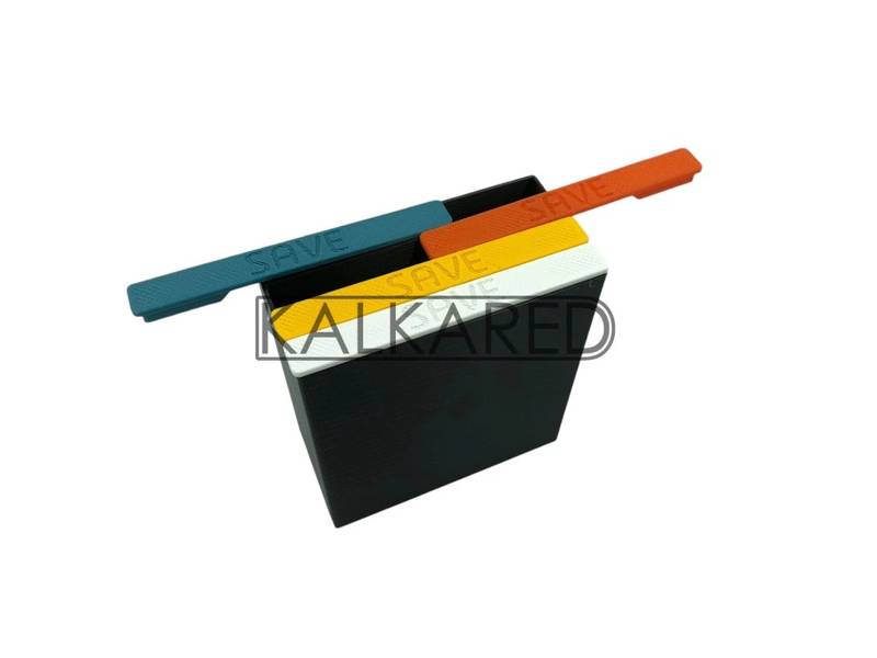 Insert pro Arcs (992) Varianta: Blighted Reach Box NENÍ HRA!