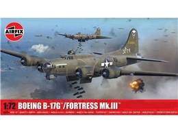 Classic Kit letadlo A08018A - Boeing B-17G / Fortress Mk.III (1:72)