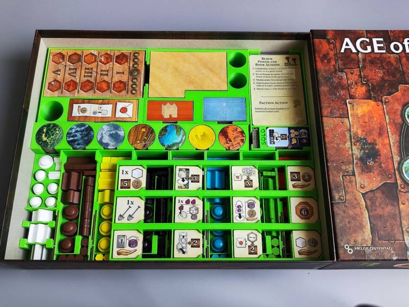 Age of Innovation - Insert (0059) NENÍ HRA!