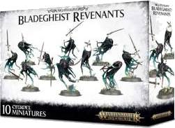Warhammer AoS - Bladegheist Revenants
