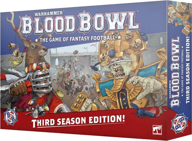 Blood Bowl – Third Season Edition! 2025