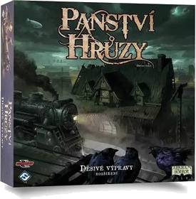 Panství hrůzy - Děsivé výpravy
