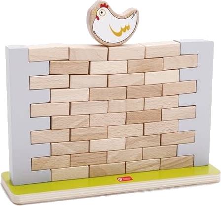 Hra padající slepička